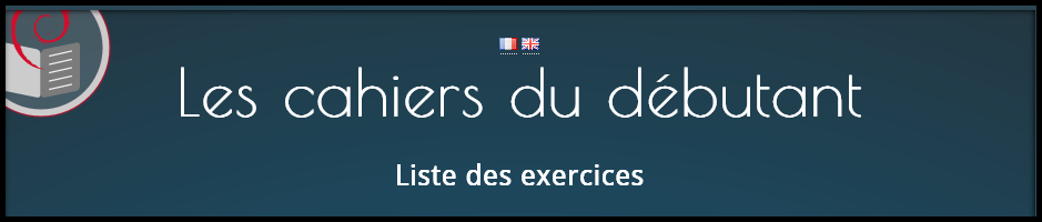 Apprendre l'utilisation de la souris (2)