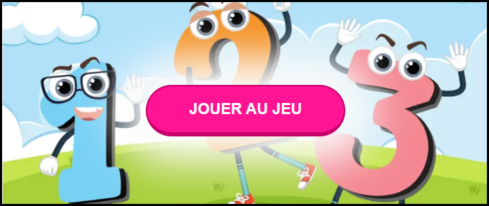 Apprendre les chiffres de 0 à 10