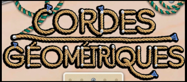 Géométrie - Cordes géométriques