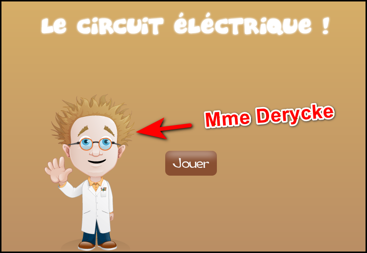 L'électricité - 1 - Le circuit électrique