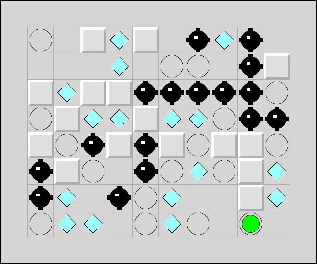Untangle - Simon Tatham's Puzzle