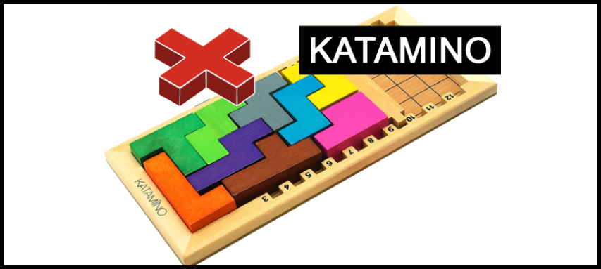 Logique - Katamino