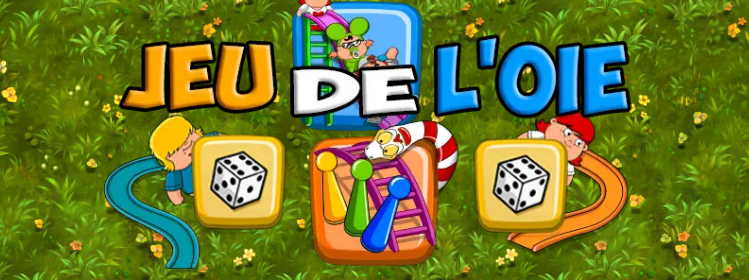 Jeu de société - Le jeu de l'oie