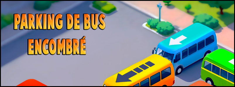 Logique - Parking de bus